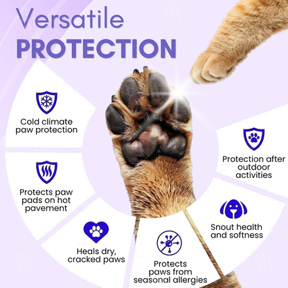 AEXZR® 2-in-1 Paw Relief Roll-On Balm (𝟟𝟘% 𝕆𝔽𝔽 𝗘𝗡𝗗𝗦 𝗜𝗡 𝟭𝟬 𝗠𝗜𝗡𝗨𝗧𝗘𝗦)