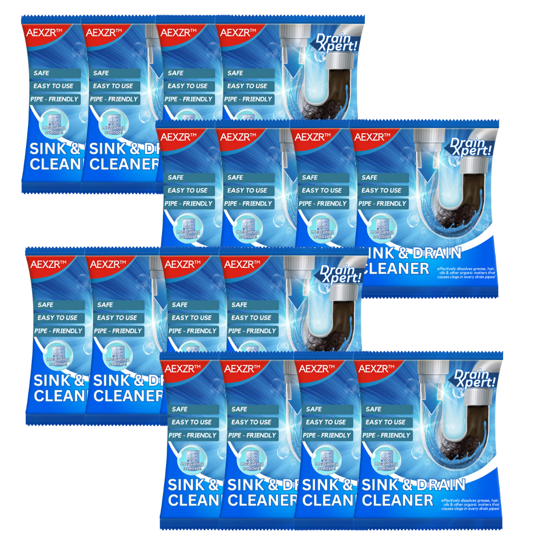 AEXZR™ Sink & Drain Cleaner (SALE ENDS IN 10 MINUTES)