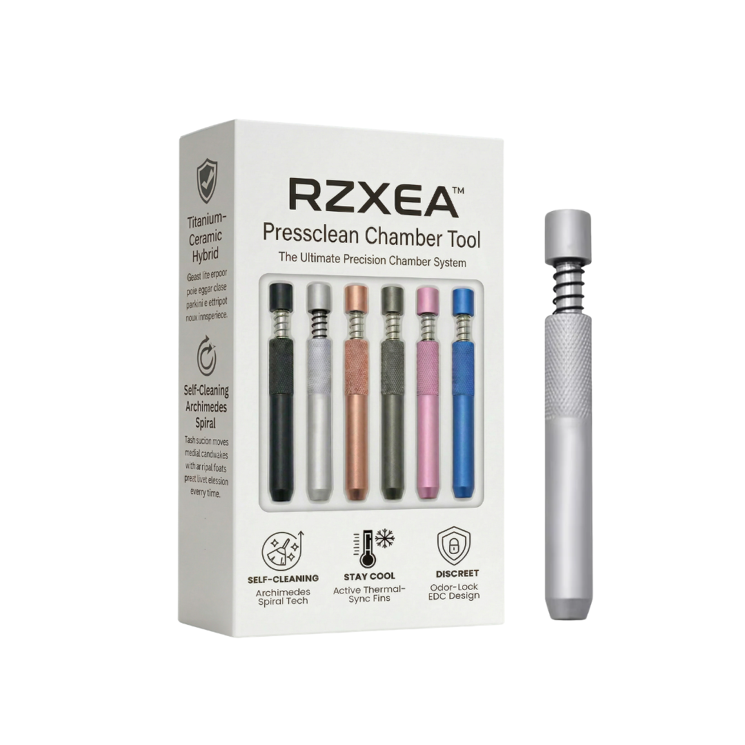 RZXEA™ Pressclean Chamber Tool (𝟟𝟘% 𝕆𝔽𝔽 𝗘𝗡𝗗𝗦 𝗜𝗡 𝟭𝟬 𝗠𝗜𝗡𝗨𝗧𝗘𝗦)