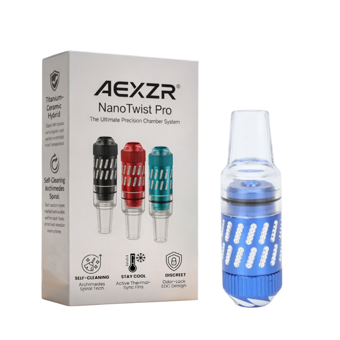AEXZR® NanoTwist Pro - The Ultimate Precision Chamber System (𝟟𝟘% 𝕆𝔽𝔽 𝗘𝗡𝗗𝗦 𝗜𝗡 𝟭𝟬 𝗠𝗜𝗡𝗨𝗧𝗘𝗦)