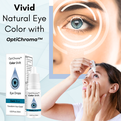 OptiChroma™ Color Shift Eye Drops (SALE ENDS IN 10 MINUTES)