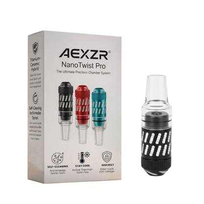 LAST 44 PCS LEFT!! AEXZR® NanoTwist Pro - The Ultimate Precision Chamber System