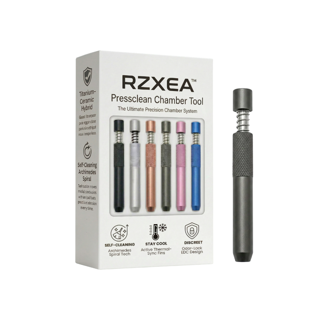 RZXEA™ Pressclean Chamber Tool (𝟟𝟘% 𝕆𝔽𝔽 𝗘𝗡𝗗𝗦 𝗜𝗡 𝟭𝟬 𝗠𝗜𝗡𝗨𝗧𝗘𝗦)