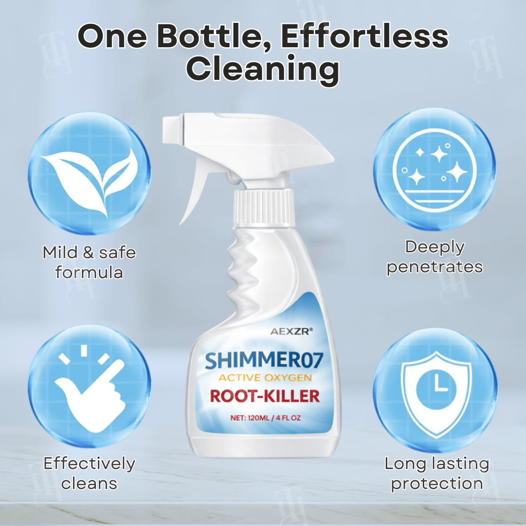 AEXZR® Shimmer07 Active Oxygen Root-Killer (𝟟𝟘% 𝕆𝔽𝔽 𝗘𝗡𝗗𝗦 𝗜𝗡 𝟭𝟬 𝗠𝗜𝗡𝗨𝗧𝗘𝗦)