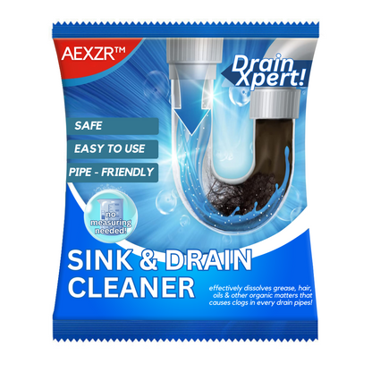 AEXZR™ Sink & Drain Cleaner (SALE ENDS IN 10 MINUTES)