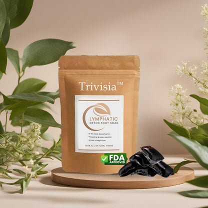 Trivisia™ Lymphatic Detox Foot Soak (SALE ENDS IN 10 MINUTES)