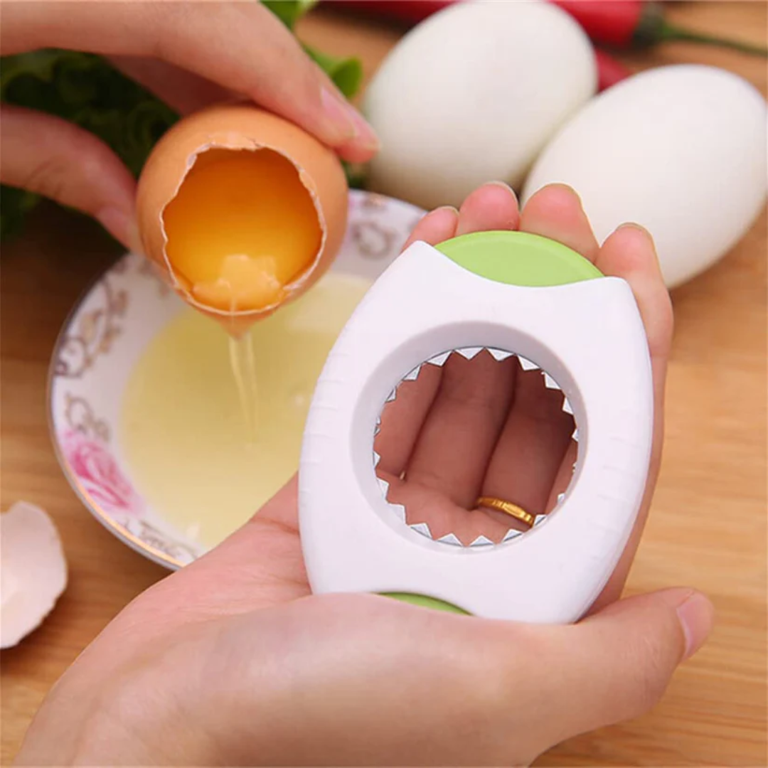 Cithway™ Sharp Slice Egg shell Cutter