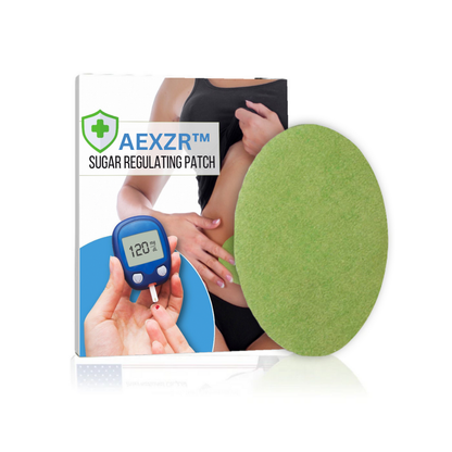 AEXZR™ Sugar Regulating Patch