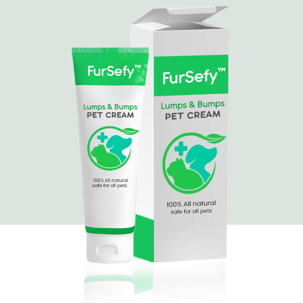 FurSeyf™ Lumps and Bumps Pet Cream