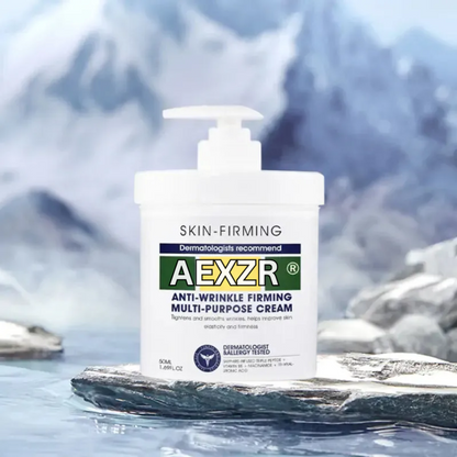 AEXZR® Advanced Firming & Wrinkle-Reducing Cream (SALE ENDS IN 10 MINUTES)