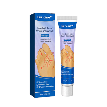 Euricine™ Herbal Foot Corn Removal Ointment