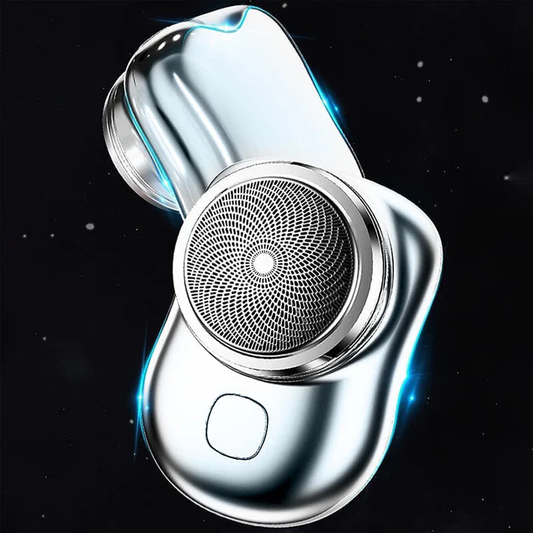 AEXZR® Mini-Shave Portable Electric Shaver (𝟟𝟘% 𝕆𝔽𝔽 𝗘𝗡𝗗𝗦 𝗜𝗡 𝟭𝟬 𝗠𝗜𝗡𝗨𝗧𝗘𝗦)