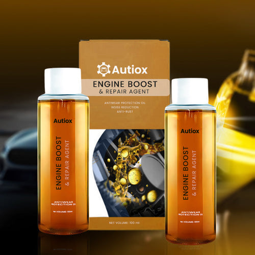 Autiox™ Engine Boost & Repair Agent (SALE ENDS IN 10 MINUTES)