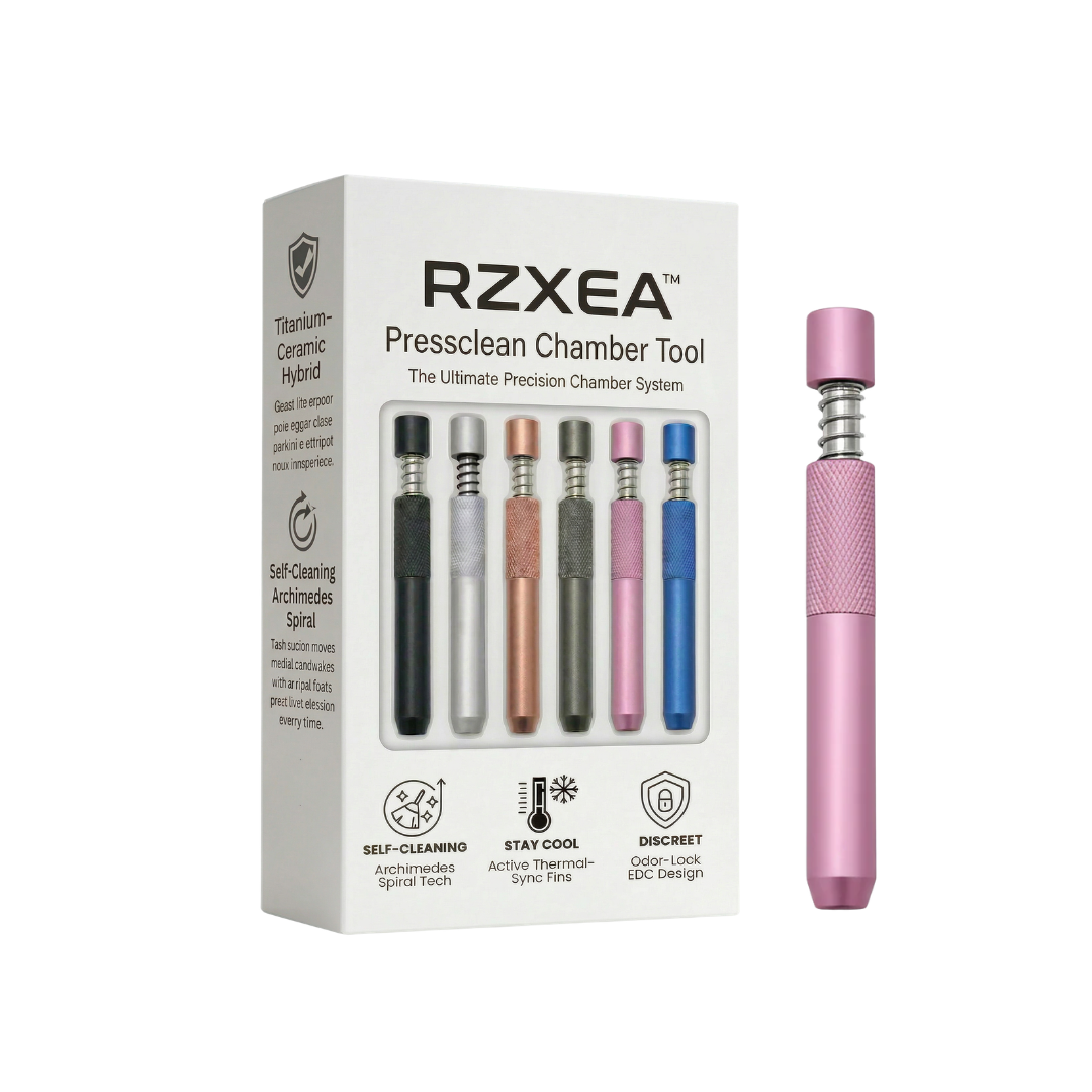 RZXEA™ Pressclean Chamber Tool (𝟟𝟘% 𝕆𝔽𝔽 𝗘𝗡𝗗𝗦 𝗜𝗡 𝟭𝟬 𝗠𝗜𝗡𝗨𝗧𝗘𝗦)