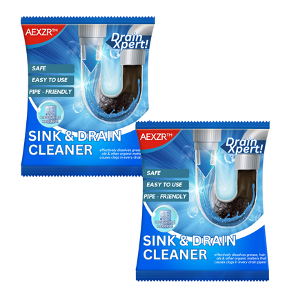 AEXZR™ Sink & Drain Cleaner (SALE ENDS IN 10 MINUTES)