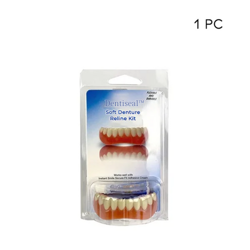 Dentiseal™ Soft Denture Reline Kit (SALE ENDS IN 10 MINUTES)