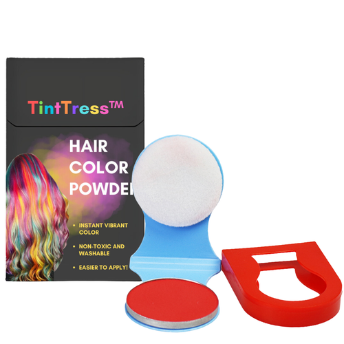 TintTress™ Hair Color Powder