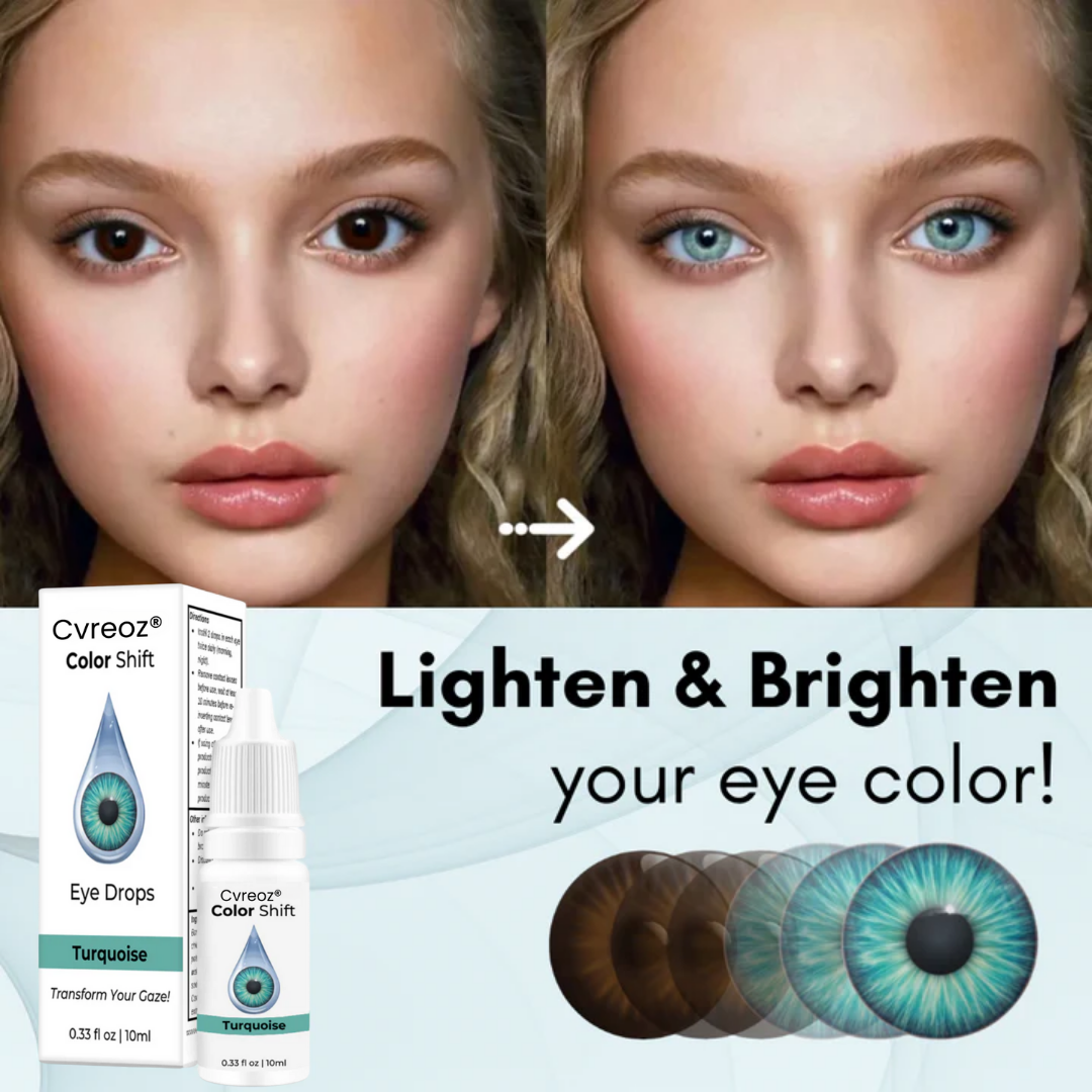 Cvreoz® Color Shift Eye Drops
