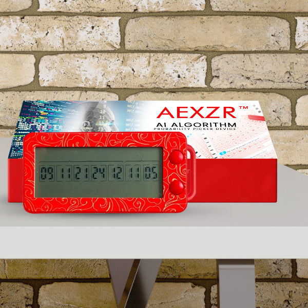 44 PCS LEFT!! AEXZR™ AI Algorithm Probability Picker Device