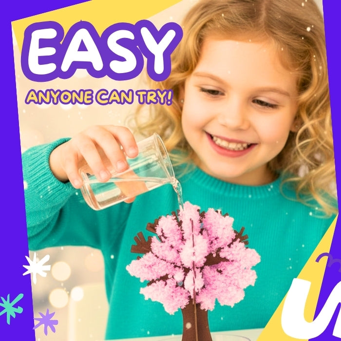 AEXZR® Magic Growing Christmas Tree (𝟟𝟘% 𝕆𝔽𝔽 𝗘𝗡𝗗𝗦 𝗜𝗡 𝟭𝟬 𝗠𝗜𝗡𝗨𝗧𝗘𝗦)