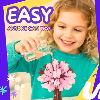 AEXZR® Magic Growing Christmas Tree (𝟟𝟘% 𝕆𝔽𝔽 𝗘𝗡𝗗𝗦 𝗜𝗡 𝟭𝟬 𝗠𝗜𝗡𝗨𝗧𝗘𝗦)