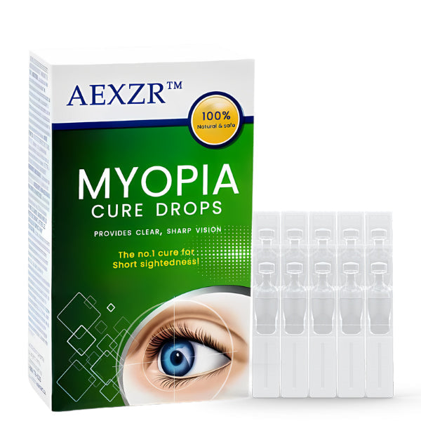 AEXZR™ Myopia Cure Drops