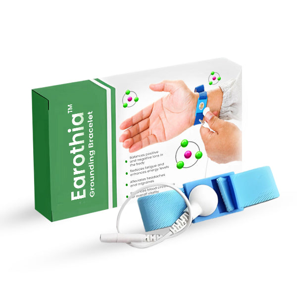 Earothia™ Grounding Bracelet (SALE ENDS IN 10 MINUTES)