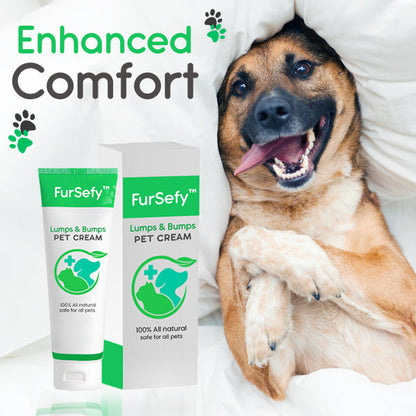 FurSeyf™ Lumps and Bumps Pet Cream