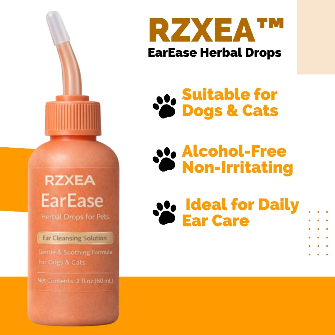 RZXEA™ EarEase Herbal Drops (𝟟𝟘% 𝕆𝔽𝔽 𝗘𝗡𝗗𝗦 𝗜𝗡 𝟭𝟬 𝗠𝗜𝗡𝗨𝗧𝗘𝗦)