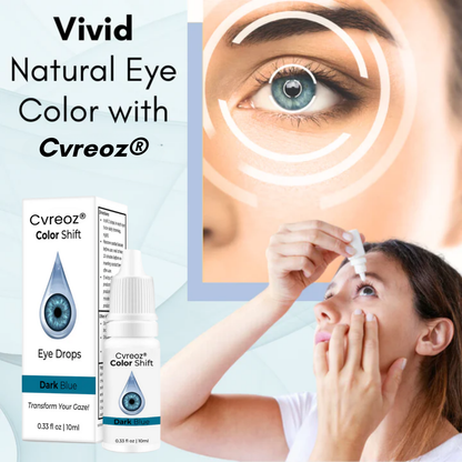 Cvreoz® Color Shift Eye Drops
