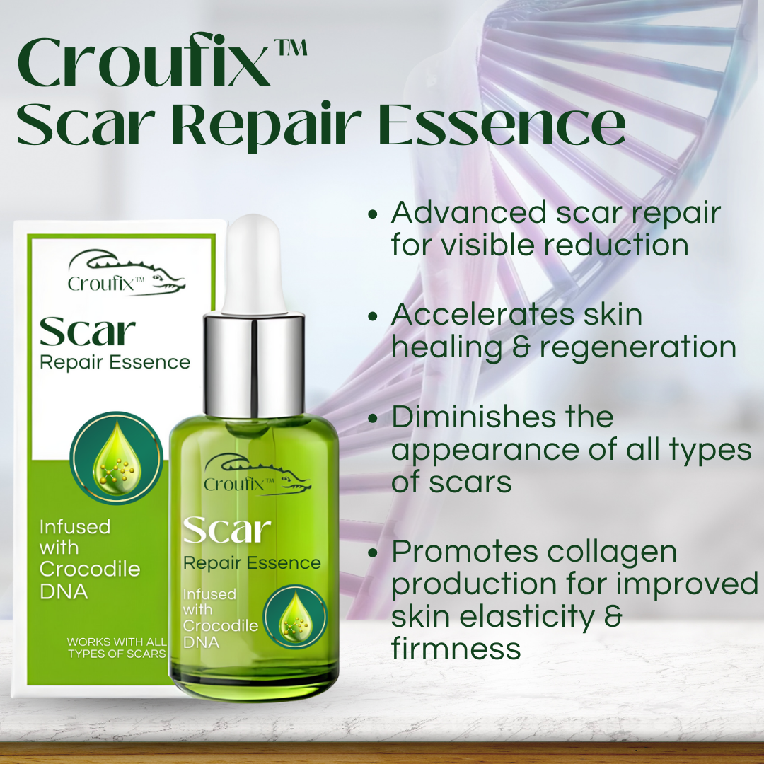 Croufix™ Scar Repair Essence (SALE ENDS IN 10 MINUTES)