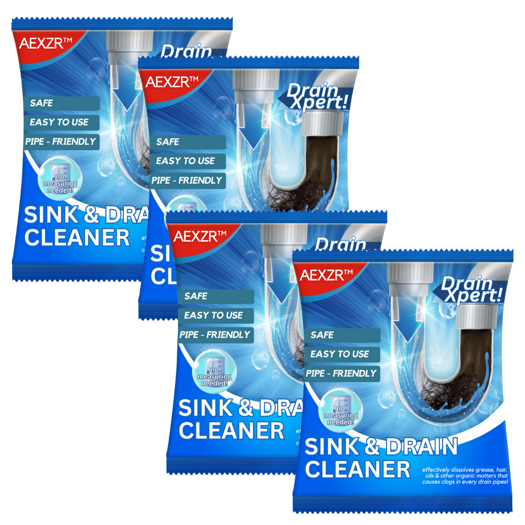 AEXZR™ Sink & Drain Cleaner (SALE ENDS IN 10 MINUTES)