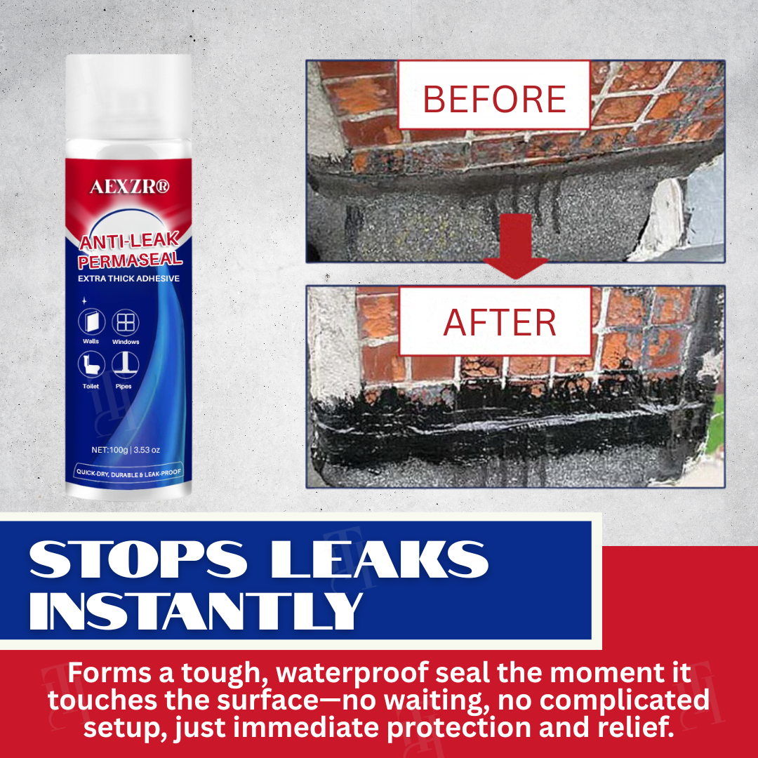 AEXZR® Anti-leak PermaSeal (𝟟𝟘% 𝕆𝔽𝔽 𝗘𝗡𝗗𝗦 𝗜𝗡 𝟭𝟬 𝗠𝗜𝗡𝗨𝗧𝗘𝗦)