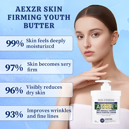 AEXZR® Advanced Firming & Wrinkle-Reducing Cream (SALE ENDS IN 10 MINUTES)