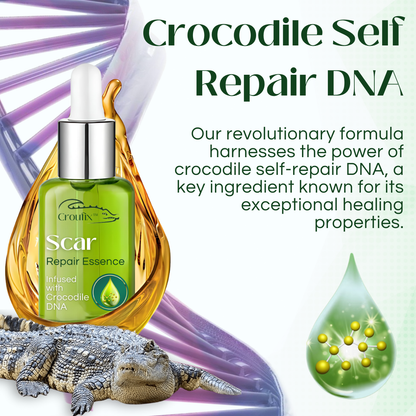 Croufix™ Scar Repair Essence (SALE ENDS IN 10 MINUTES)