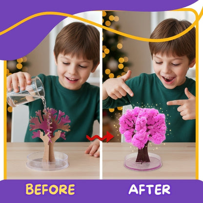 AEXZR® Magic Growing Christmas Tree (𝟟𝟘% 𝕆𝔽𝔽 𝗘𝗡𝗗𝗦 𝗜𝗡 𝟭𝟬 𝗠𝗜𝗡𝗨𝗧𝗘𝗦)