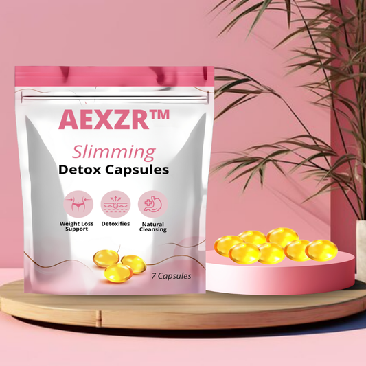 AEXZR™ Slimming Detox Capsules