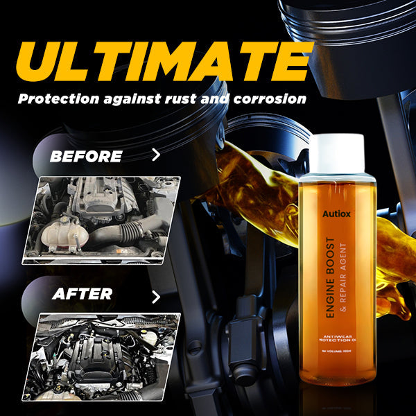 Autiox™ Engine Boost & Repair Agent (SALE ENDS IN 10 MINUTES)