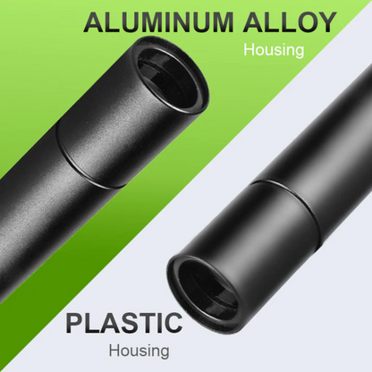 LAST 44 PCS LEFT!! Billhol® UV Black Light Flashlight for Vegetable Inspection (𝟟𝟘% 𝕆𝔽𝔽 𝗘𝗡𝗗𝗦 𝗜𝗡 𝟭𝟬 𝗠𝗜𝗡𝗨𝗧𝗘𝗦) (Copy)