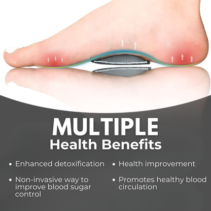 AEXZR™ Sugar Regulating Acupressure Foot Pads