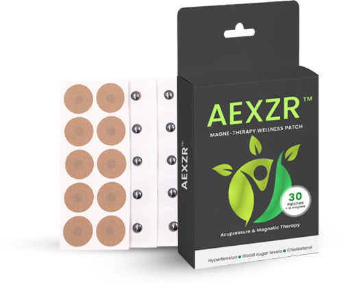 AEXZR™ Magne-therapy Wellness Patch (SALE ENDS IN 10 MINUTES)