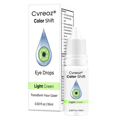 Cvreoz® Color Shift Eye Drops