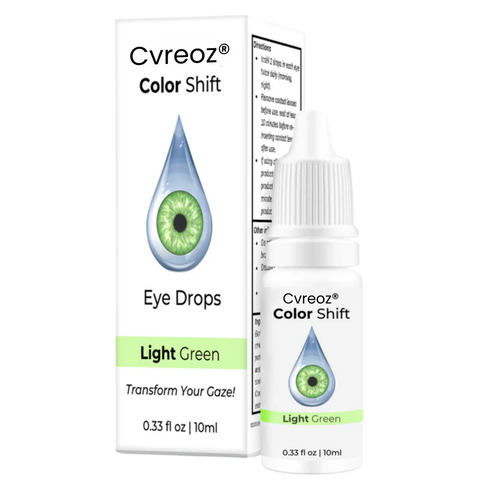 Cvreoz® Color Shift Eye Drops