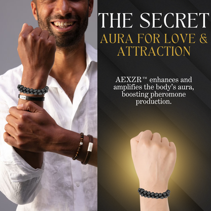 AEXZR™ Magnetic Double Bracelet