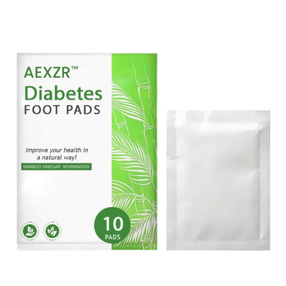 AEXZR™ Diabetes Foot Pads