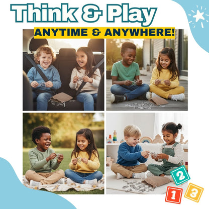 AEXZR® 3D Metal Challenge Puzzle Toy (𝟟𝟘% 𝕆𝔽𝔽 𝗘𝗡𝗗𝗦 𝗜𝗡 𝟭𝟬 𝗠𝗜𝗡𝗨𝗧𝗘𝗦)