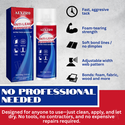 AEXZR® Anti-leak PermaSeal (𝟟𝟘% 𝕆𝔽𝔽 𝗘𝗡𝗗𝗦 𝗜𝗡 𝟭𝟬 𝗠𝗜𝗡𝗨𝗧𝗘𝗦)