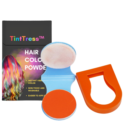 TintTress™ Hair Color Powder