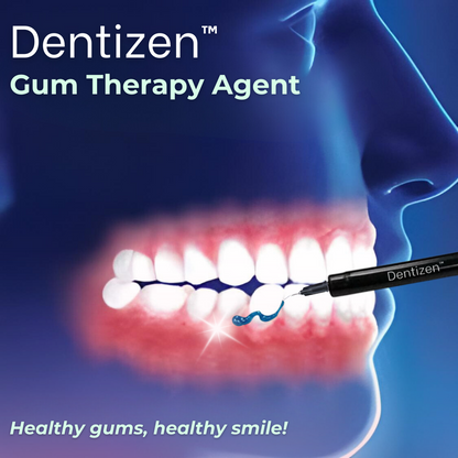 Dentizen™ Gum Therapy Agent (SALE ENDS IN 10 MINUTES)