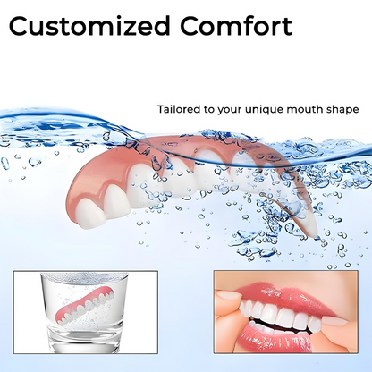 Dentiseal™ Soft Denture Reline Kit (SALE ENDS IN 10 MINUTES)